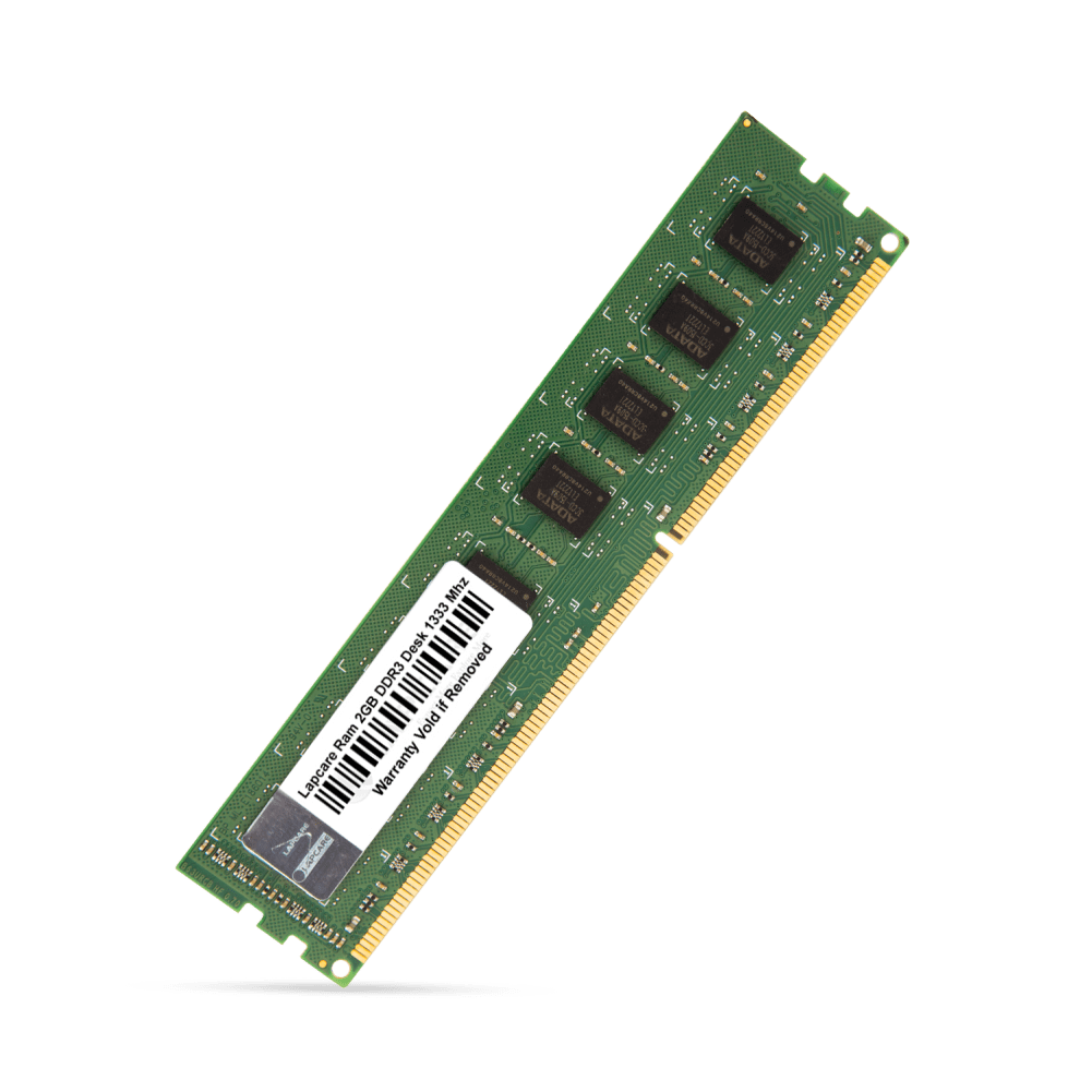 Lapcare Ram 2GB DDR3 Desk 1333 Mhz