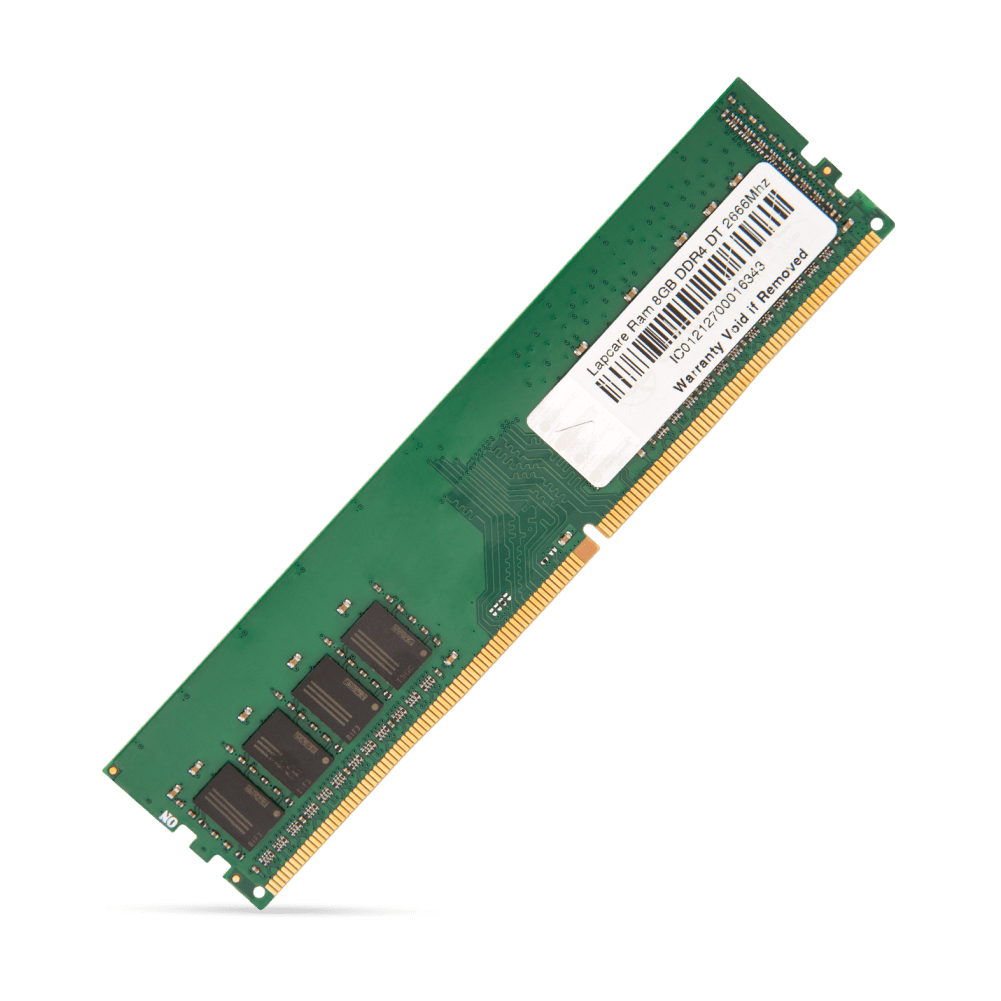 Lapcare Ram 8GB DDR4 2666Mhz DT