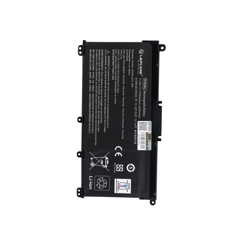 Laptop Compatible Battery For HP TF03XL 3C