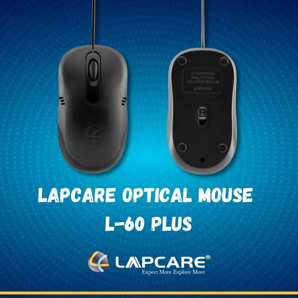 L-60 Plus Optical Mouse