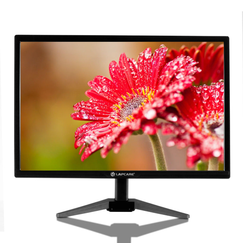 Zooy 19" LED Monitor - (48.26CM) - VGA & HDMI (LM195WDH)