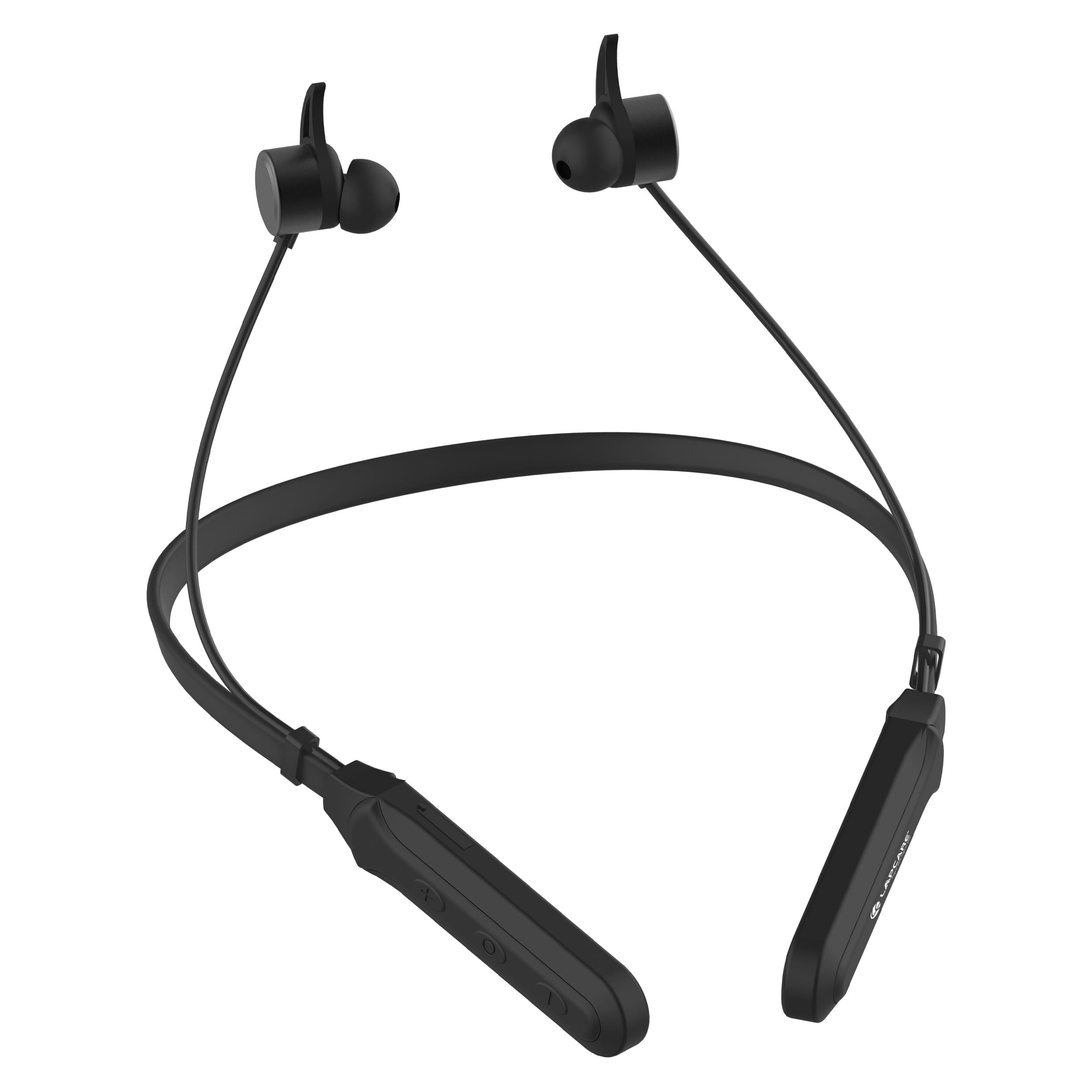 WOOBAND Wireless neckband Black (LNB-330B)