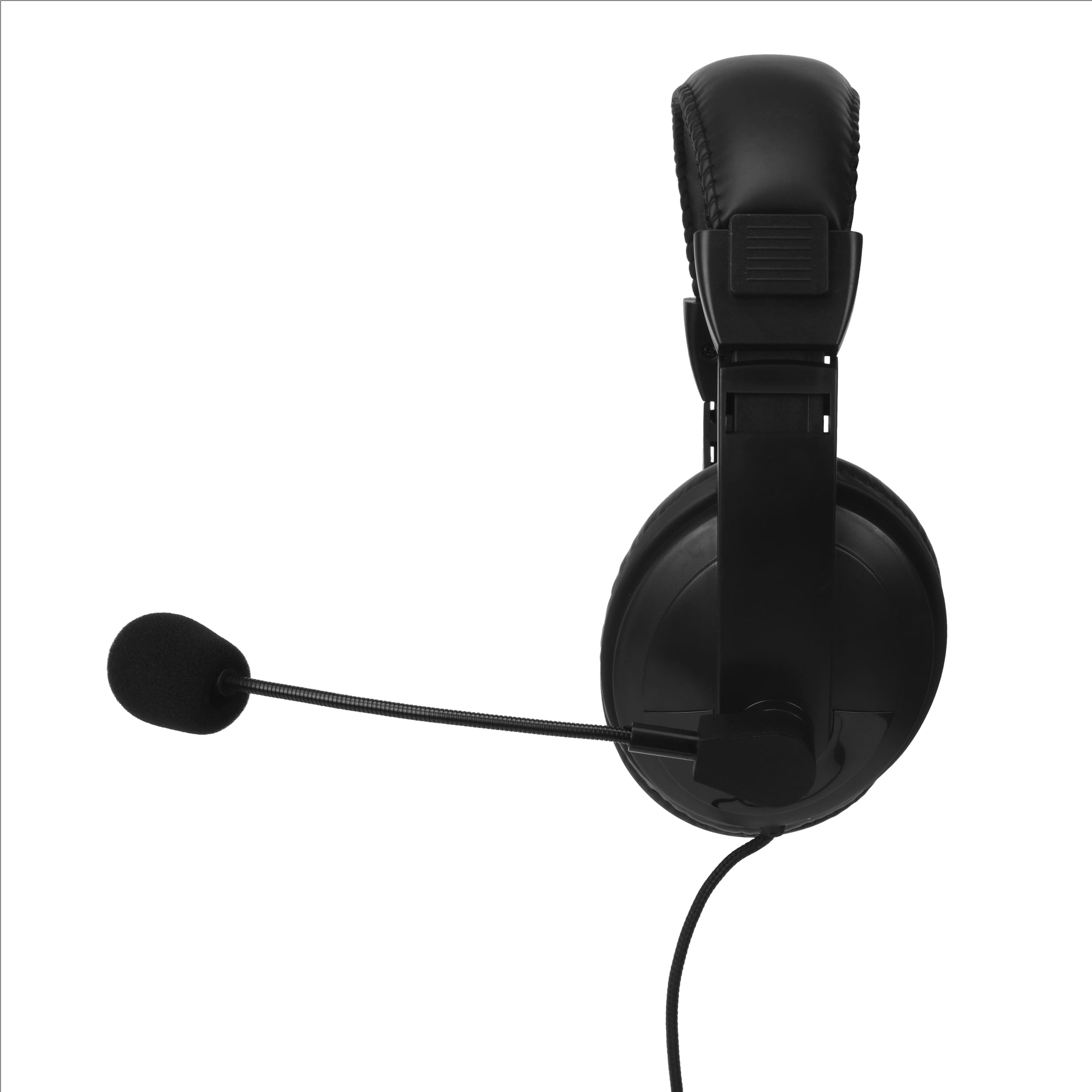 WIRED Talking HEADSET WITH MIC (LWS-040)