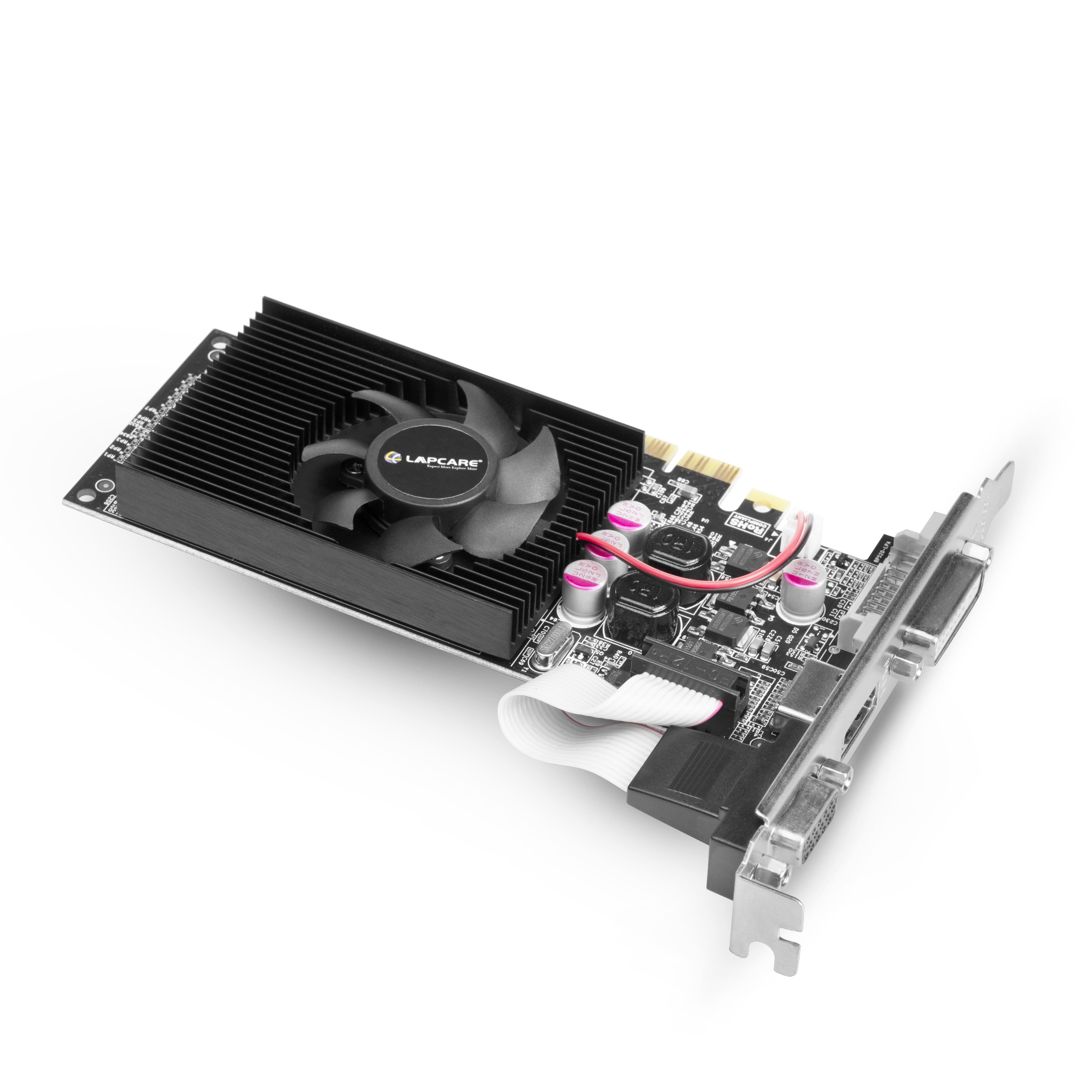 Gamex Graphics Card GT610 2GB D3(LGC-610 2GB)