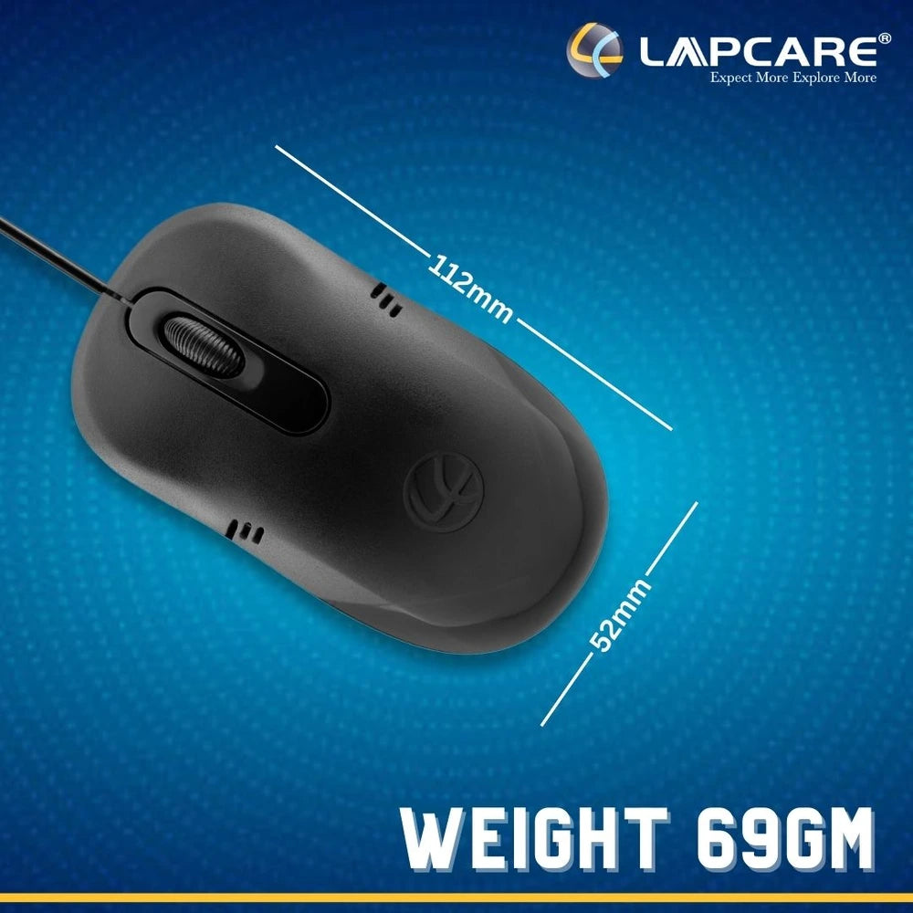 L-60 Plus Optical Mouse