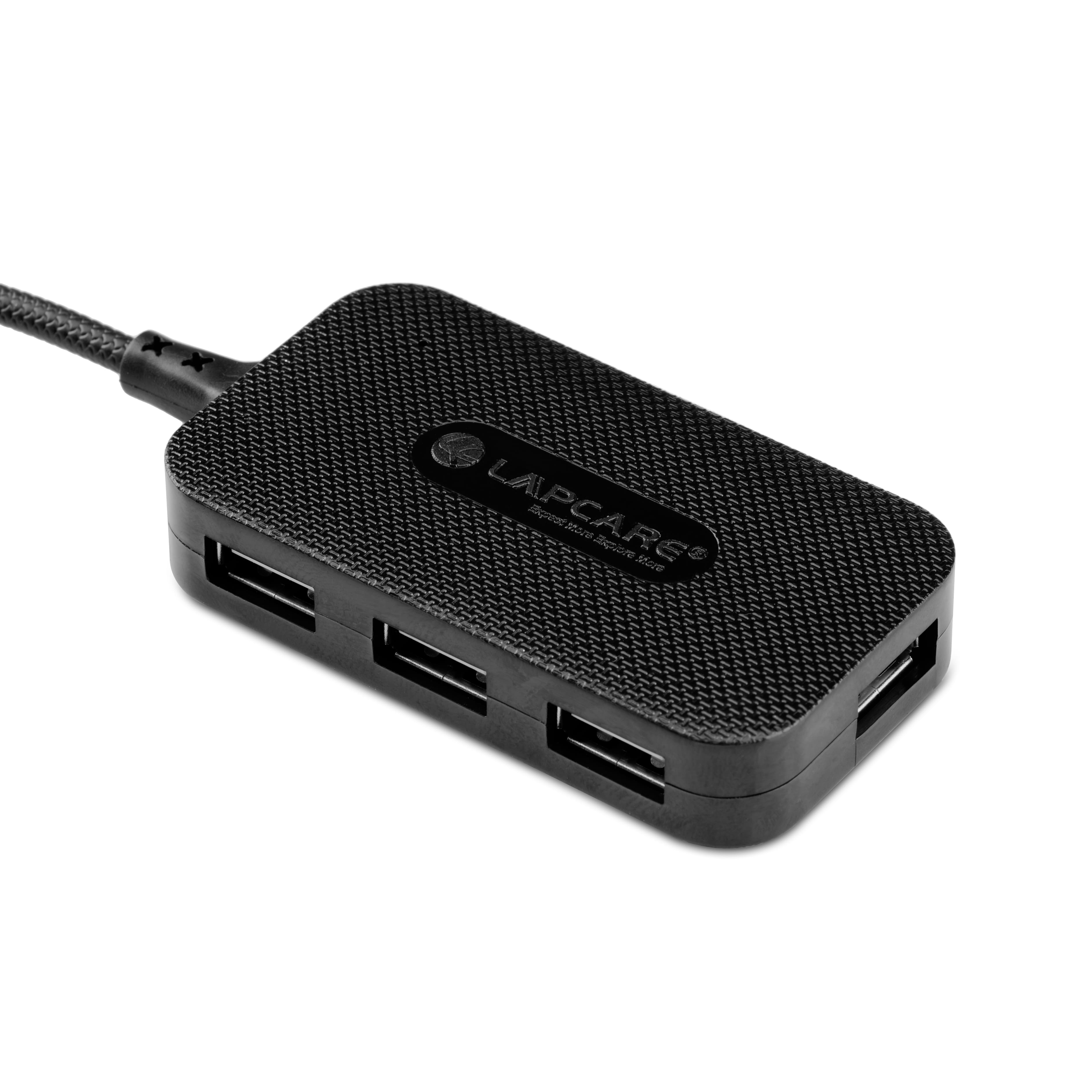 LAP-C Type-C to USB 2 4Port Hub with 30cm Cable (IND)(LHB-411)