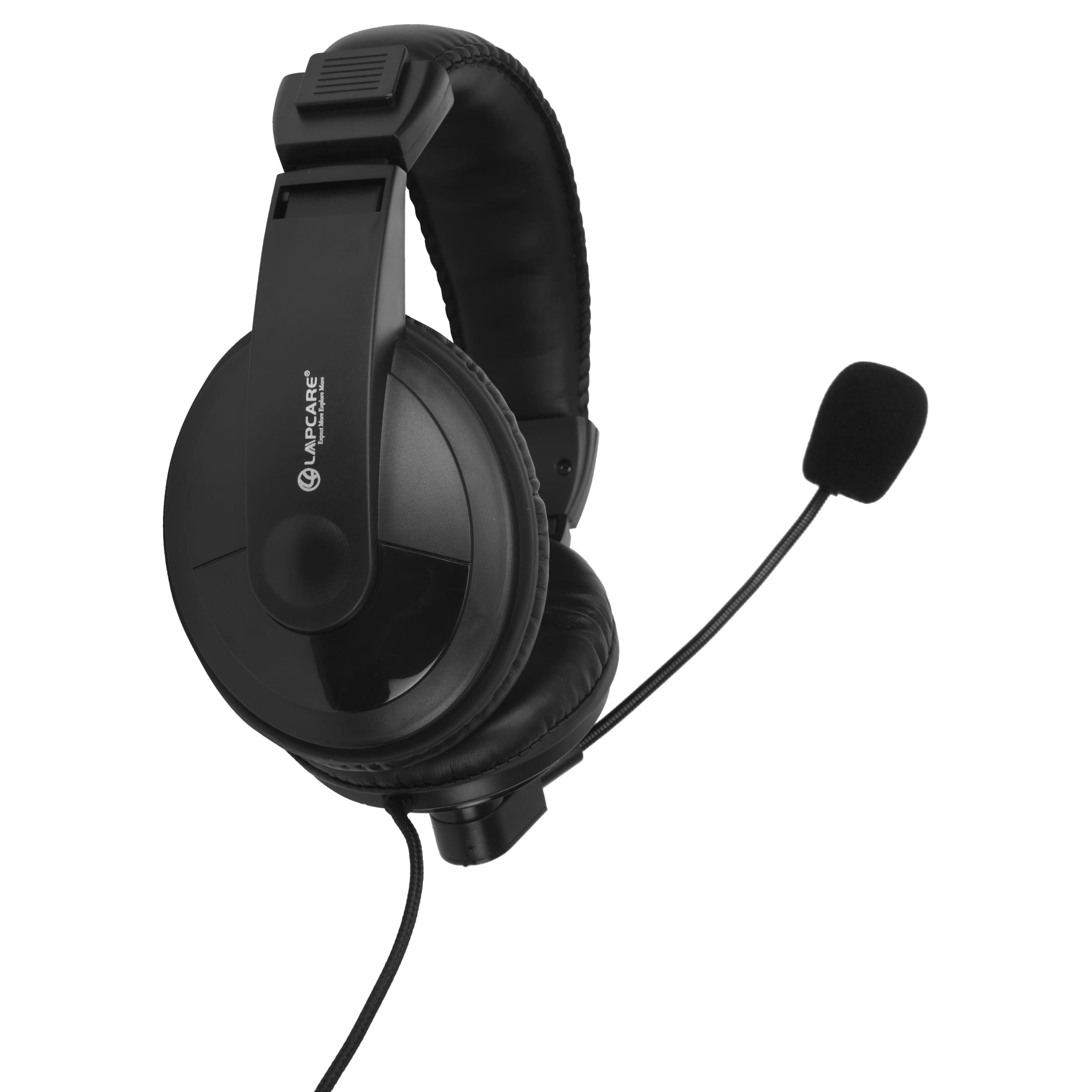 WIRED Talking HEADSET WITH MIC (LWS-040)