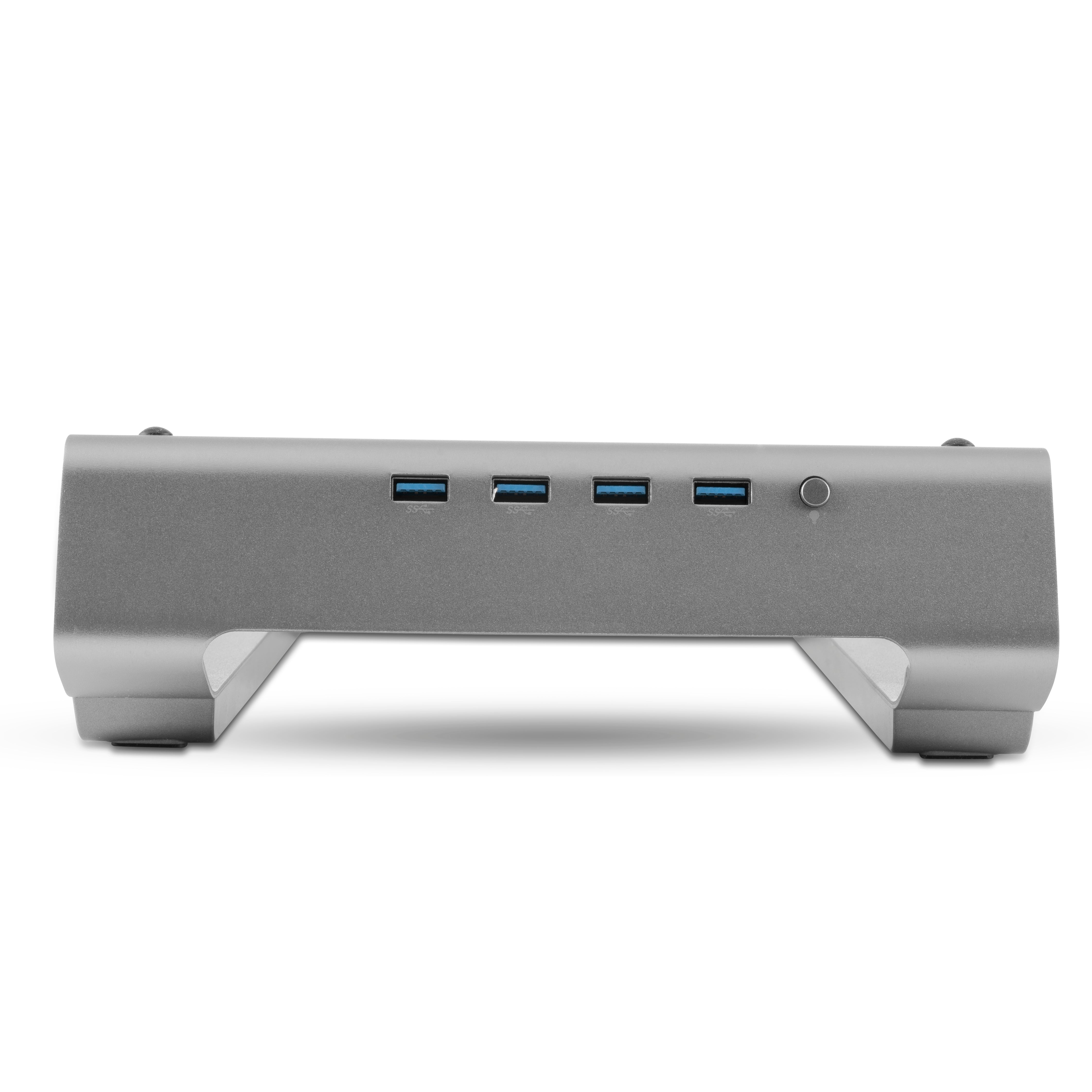 LEGEND Aluminium Alloy RGB Laptop Stand