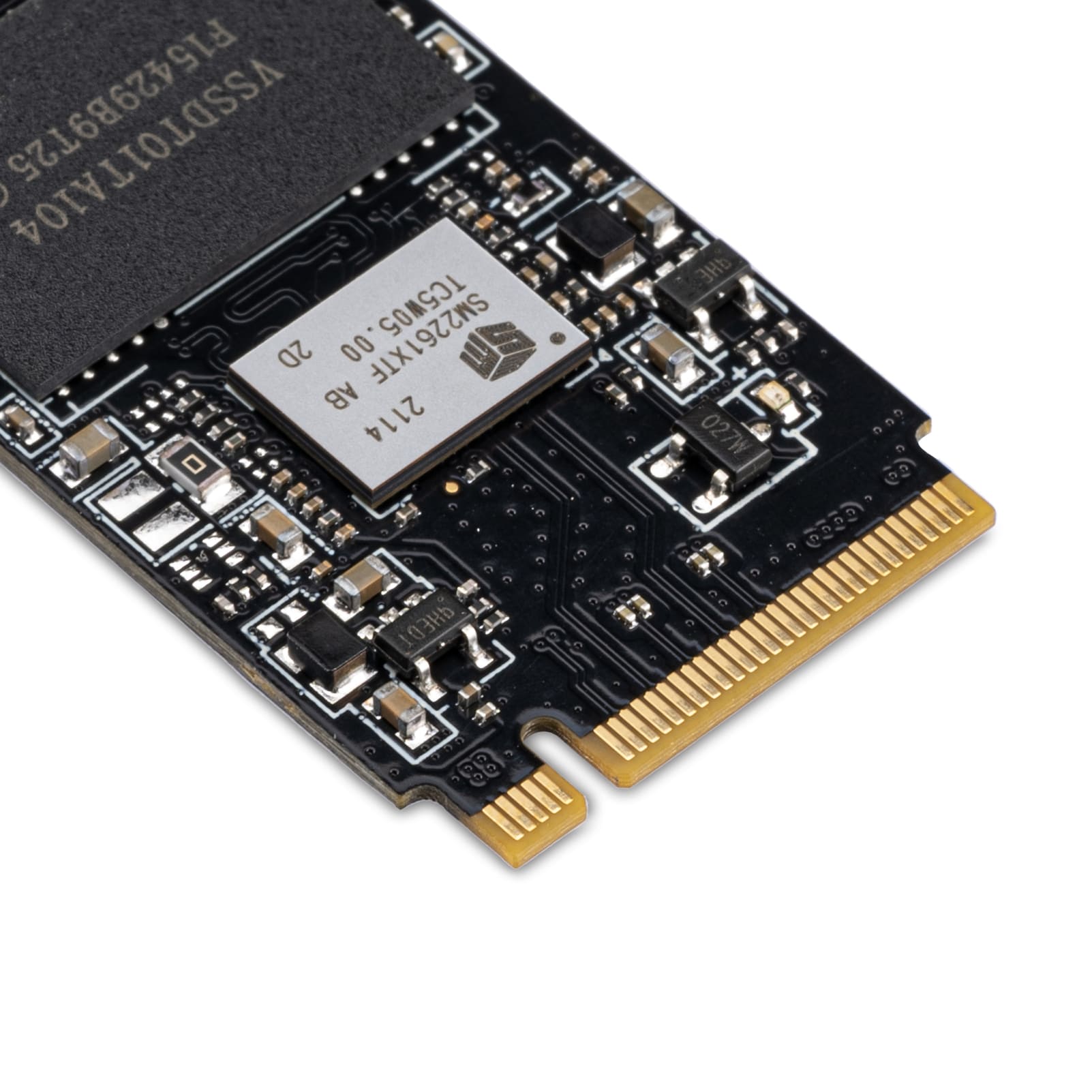 LAPDISC 128GB NVMe 2280 PCIe Gen 3 SSD