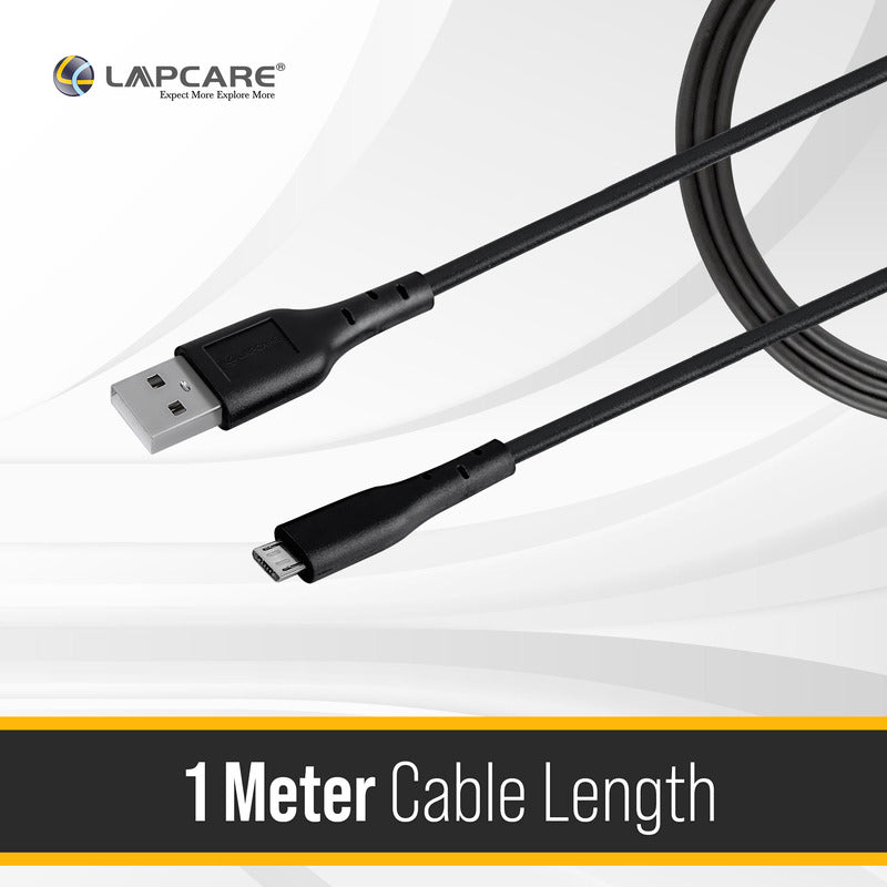 datacable USB A to Micro Connector (1M PVC)