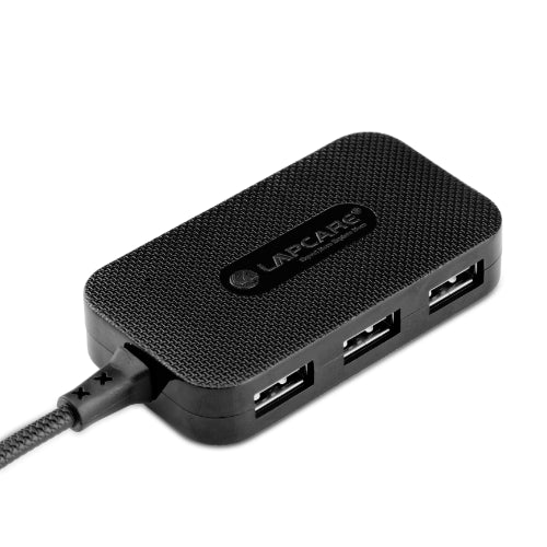 USB 2 4 port hub with 1.5 mt cable (Ind)