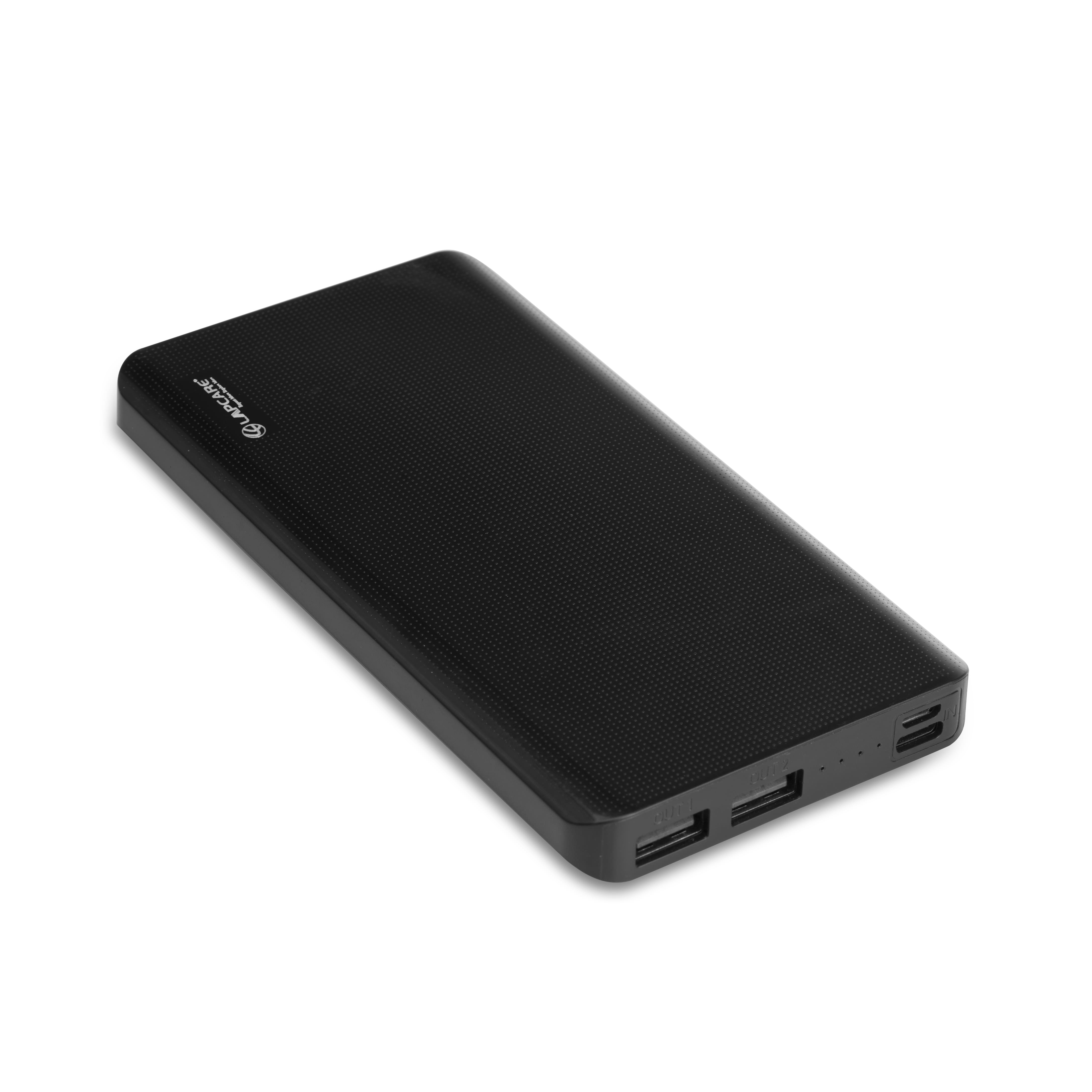 Ginnie Li-Polymer 10000mah Power Bank (LPB-009)