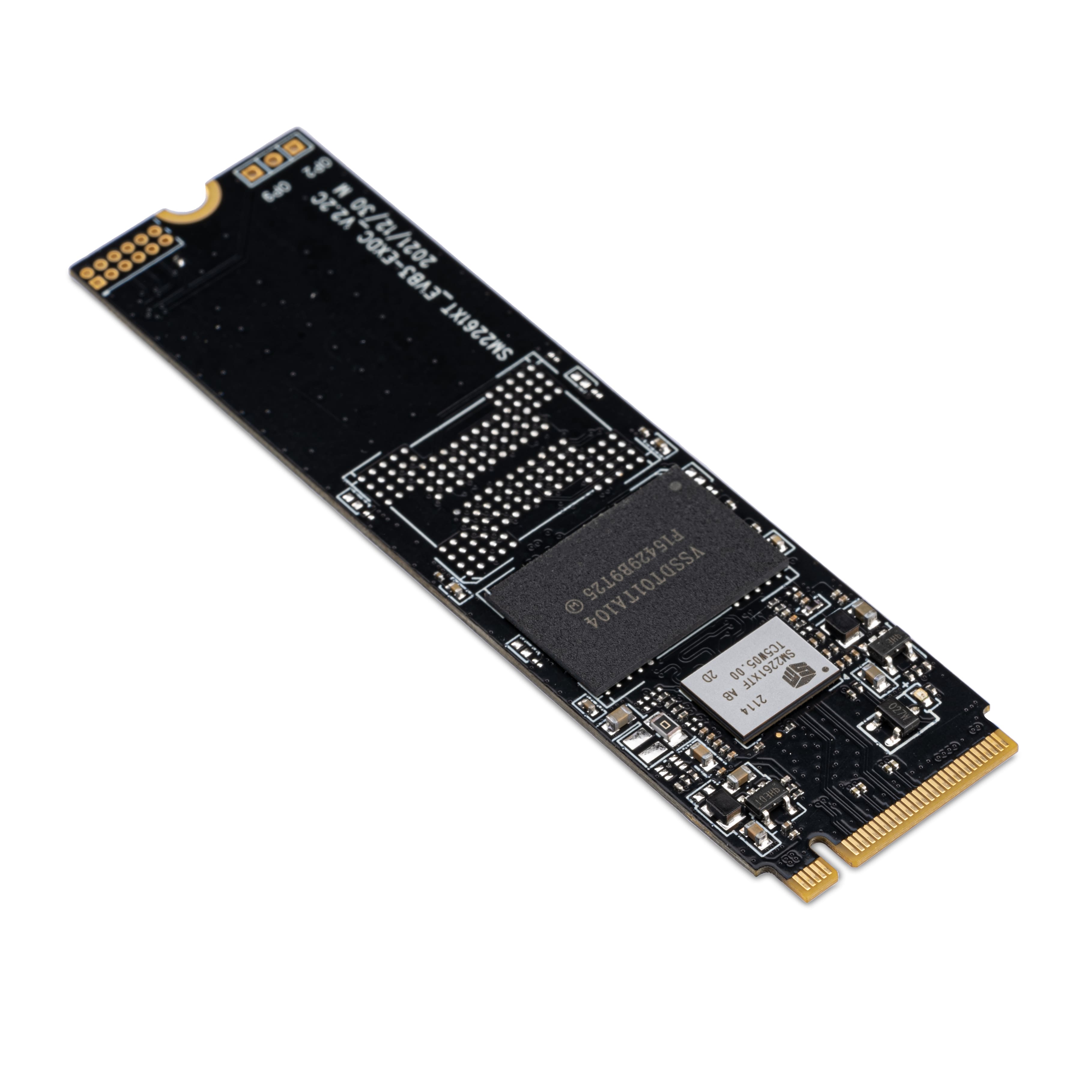 LAPDISC 128GB NVMe 2280 PCIe Gen 3 SSD